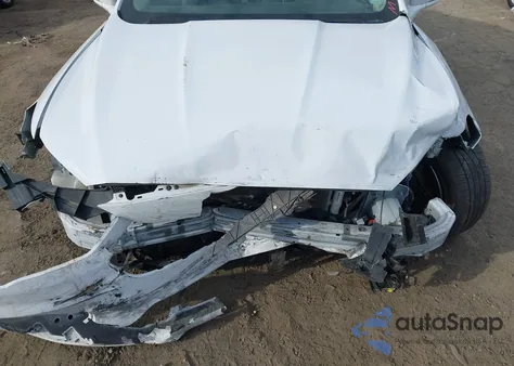 2019 Ford Fusion Sel from USA, damaged, VIN 3FA6P0CD6KR265079
